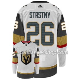 Adidas Maillot de Hockey Vegas Golden Knights PAUL STASTNY 26 Blanc Authentic - Homme